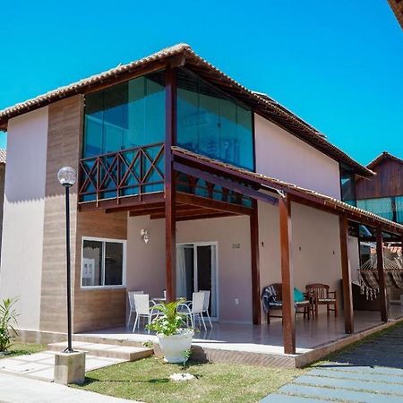 Casa Na Praia Dos Carneiros/Pe. Cond. Village Iv. Tamandaré Esterno foto