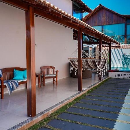 Casa Na Praia Dos Carneiros/Pe. Cond. Village Iv. Tamandaré Esterno foto