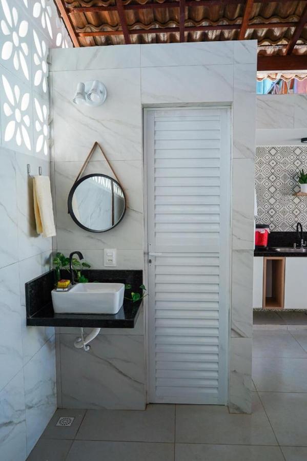 Casa Na Praia Dos Carneiros/Pe. Cond. Village Iv. Tamandaré Esterno foto