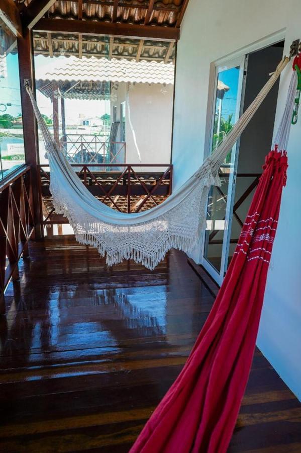 Casa Na Praia Dos Carneiros/Pe. Cond. Village Iv. Tamandaré Esterno foto
